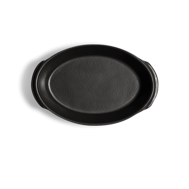 Plat ovale individuel