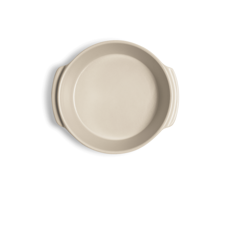 Plat rond individuel