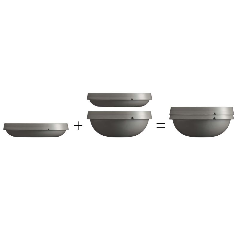 Saladier - 35 cm - 7L