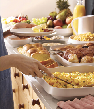 Buffet & Deli